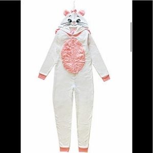 Disney Aristocats Marie onesie.